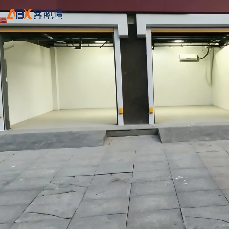 盐城软质快速门